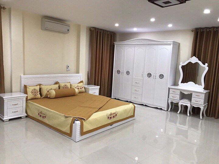 Tủ Quần Áo Tân Cổ 5 Cánh Hải Phòng-01